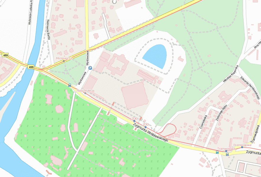 Jahrhunderthalle 